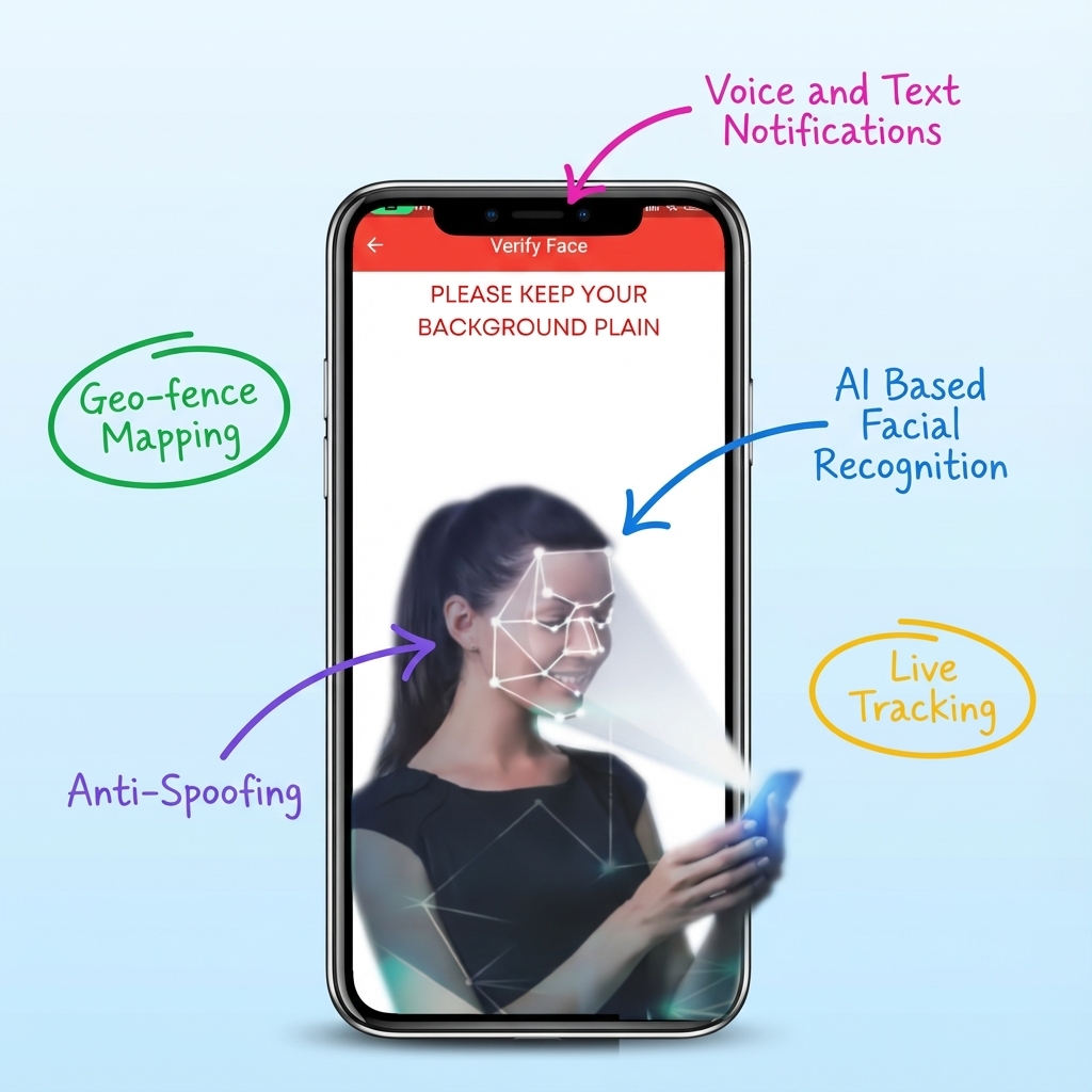 Attendance Tracking Features